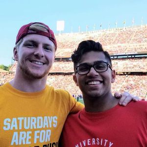 Meet your Posher, Patrick